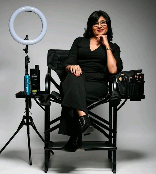 Bhavna, Atlanta South Asian bridal hair and makeup artist